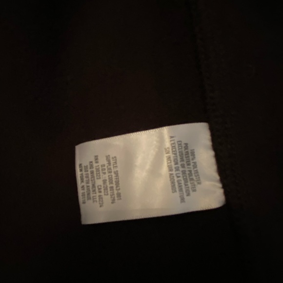 Spyder Men’s Lined Bonded Fleece Jacket - Picture 12 of 13